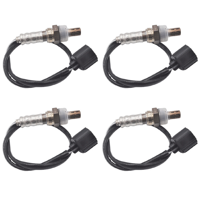 Set of 4PCS O2 Oxygen Sensor for 2002-18 Dodge Ram 1500 3.6L 3.7L 4.7L 5.7L 5.9L