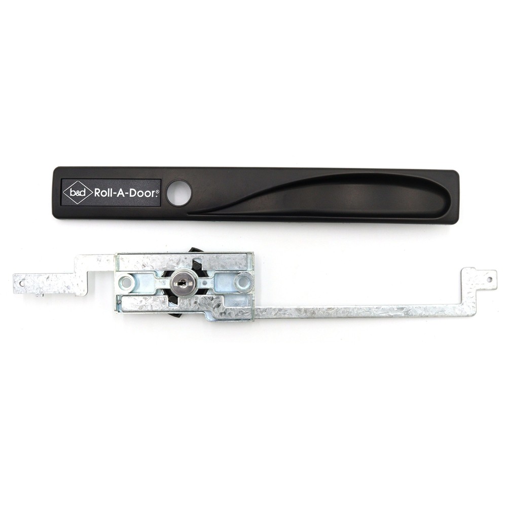 B&D Deluxe Garage/Roller Door Lock Replacement Set & Keys BD 9052