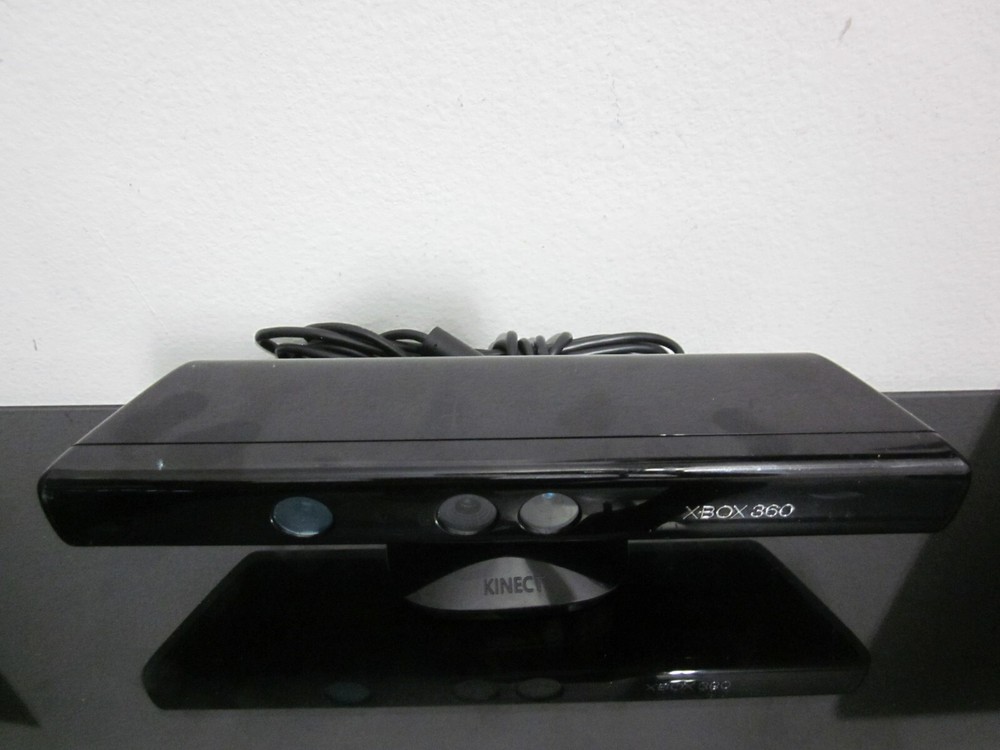 Microsoft Xbox 360 Kinect Motion Sensor Camera Bar Only Model 1473 OEM Tested