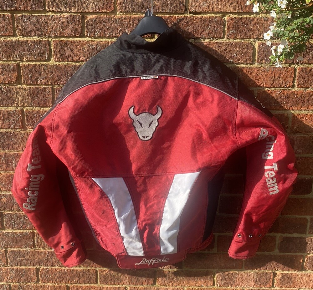 Buffalo Jacket Size UK Large.