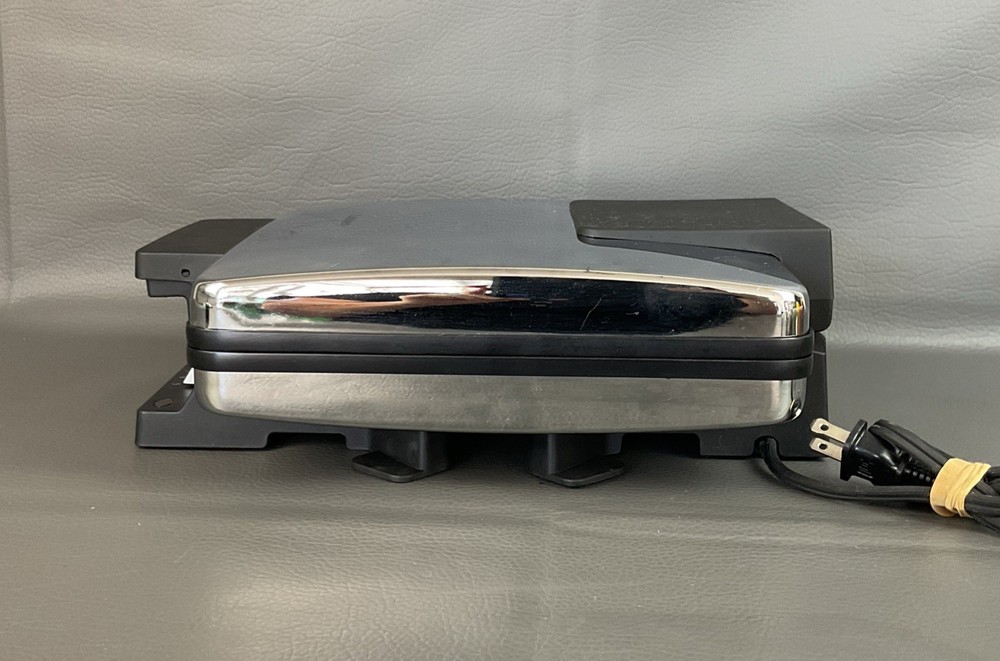 Cuisinart 4-Slice Belgian Waffle Maker Model WB-4SA