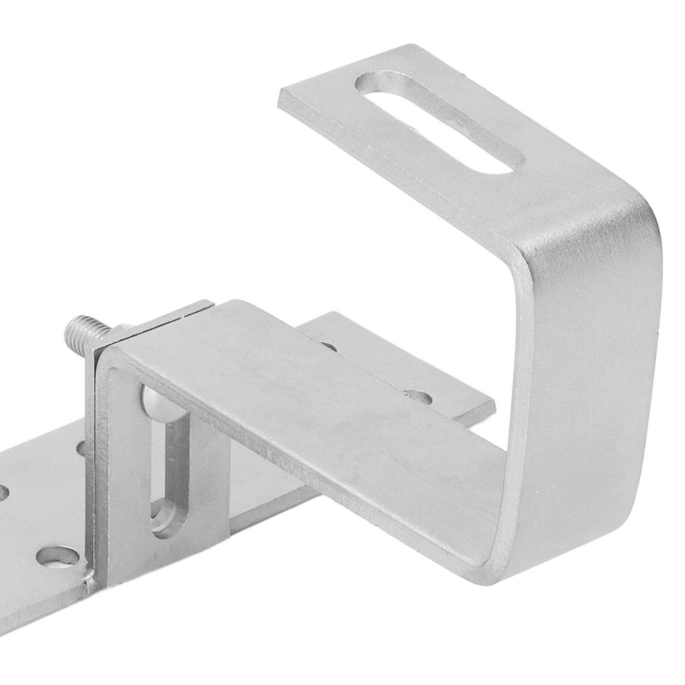 Solar Panel Bracket Stainless Steel Weather Resistant PV Panel Mounting Bracket