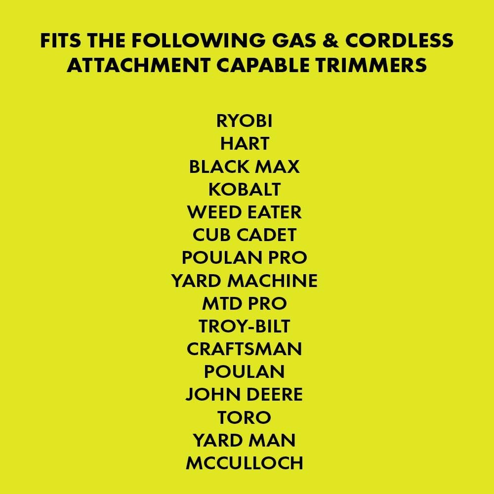 RYOBI Expand-It Gutter Blower Attachment