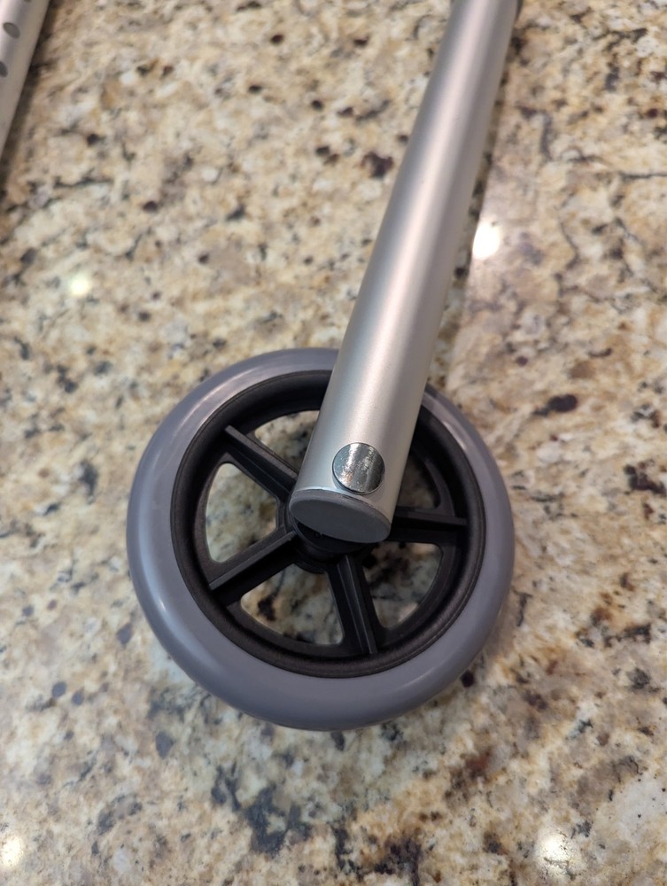 6PCS 12 Inch Walker Wheel Kit