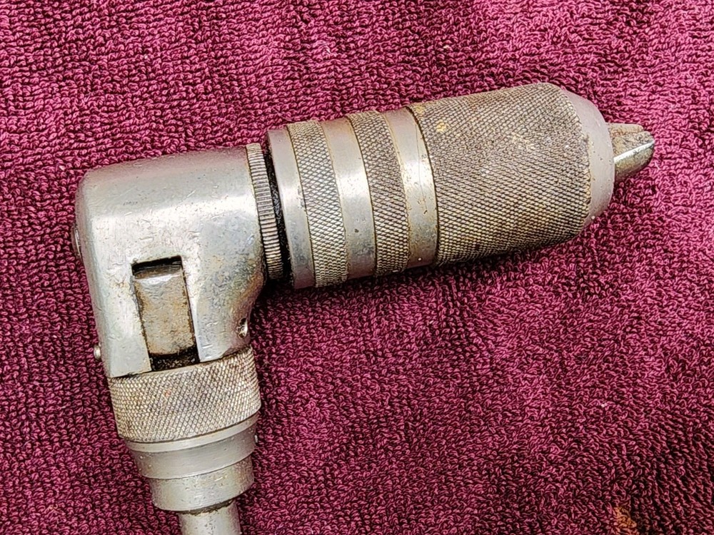 Vintage Craftsman 10" Bit Brace
