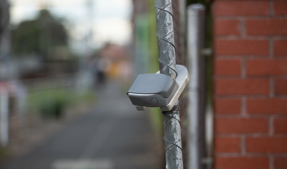 Uncuttable Key Lockbox Large Strong Safe Lock Box For Keys