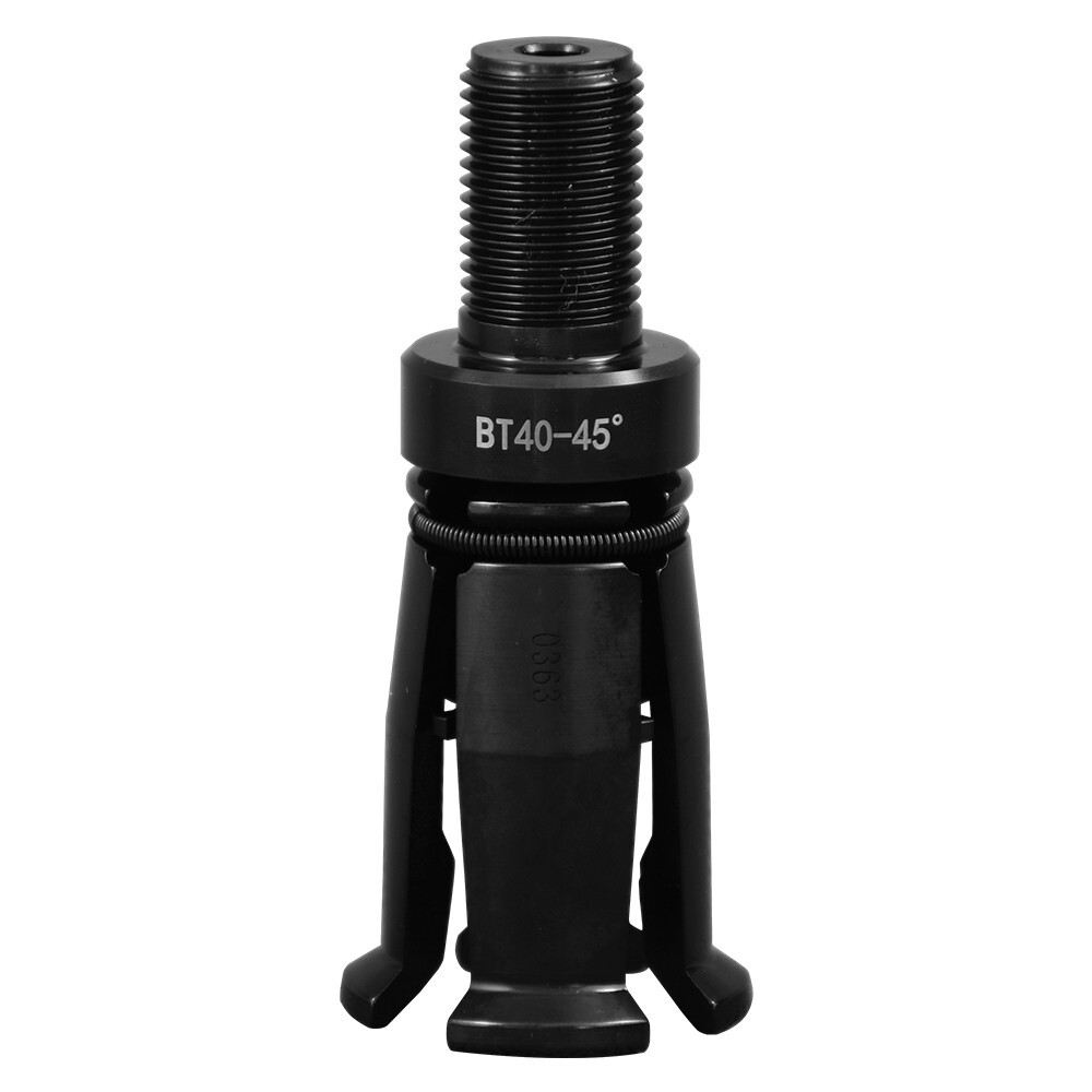 SFX BT40 4 Petal Clamp Pull Claw 90 Degree Pull Claw for CNC Milling Machine