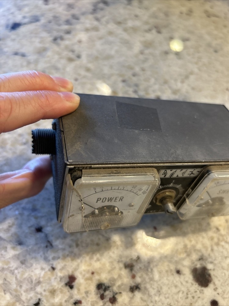 Lykes SWR-2 Power Meter