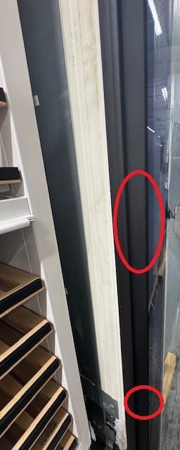 Miele MasterCool Series KWT2661VIS 24 Inch Smart Wine Column Panel Ready