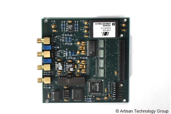 BittWare bitsiARROW 12-Bit Analog I/O Mezzanine