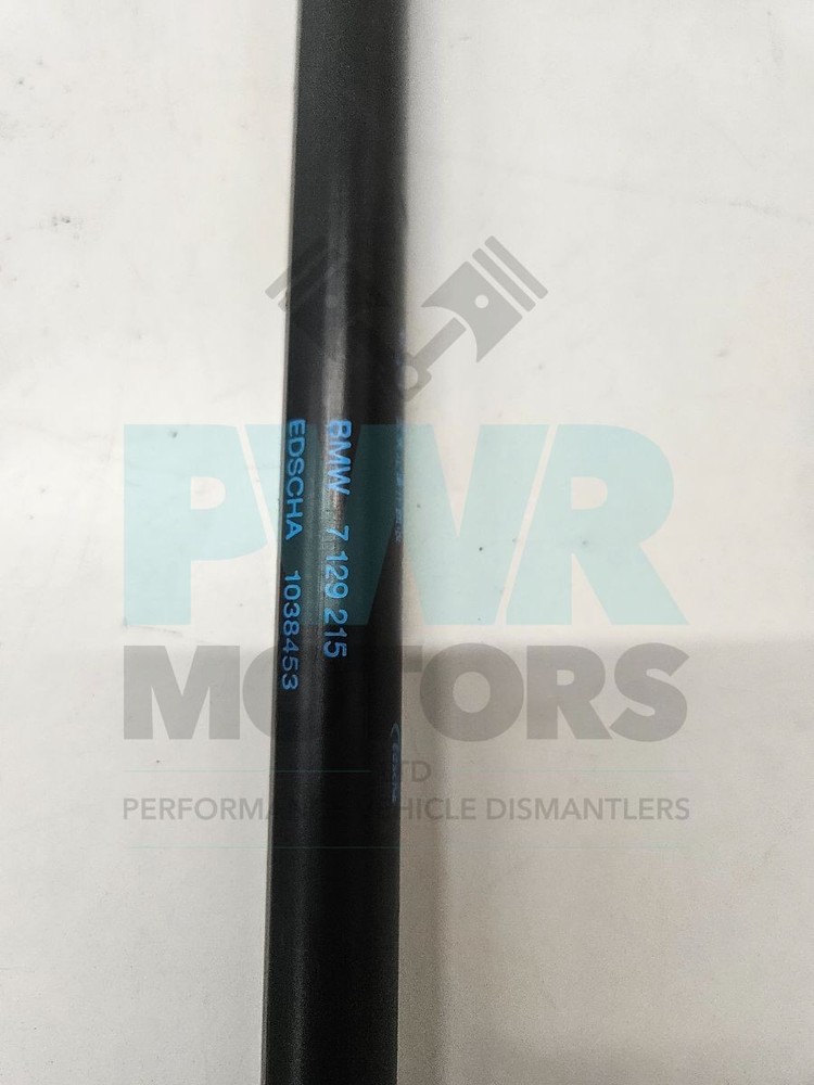 BMW E93 M3 Boot Tailgate Ram Gas Strut 7129215