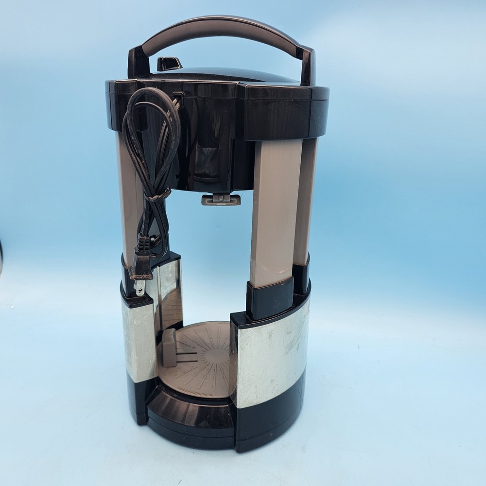 Black & Decker Lids Off Automatic Jar Opener - Model JW200 -Black