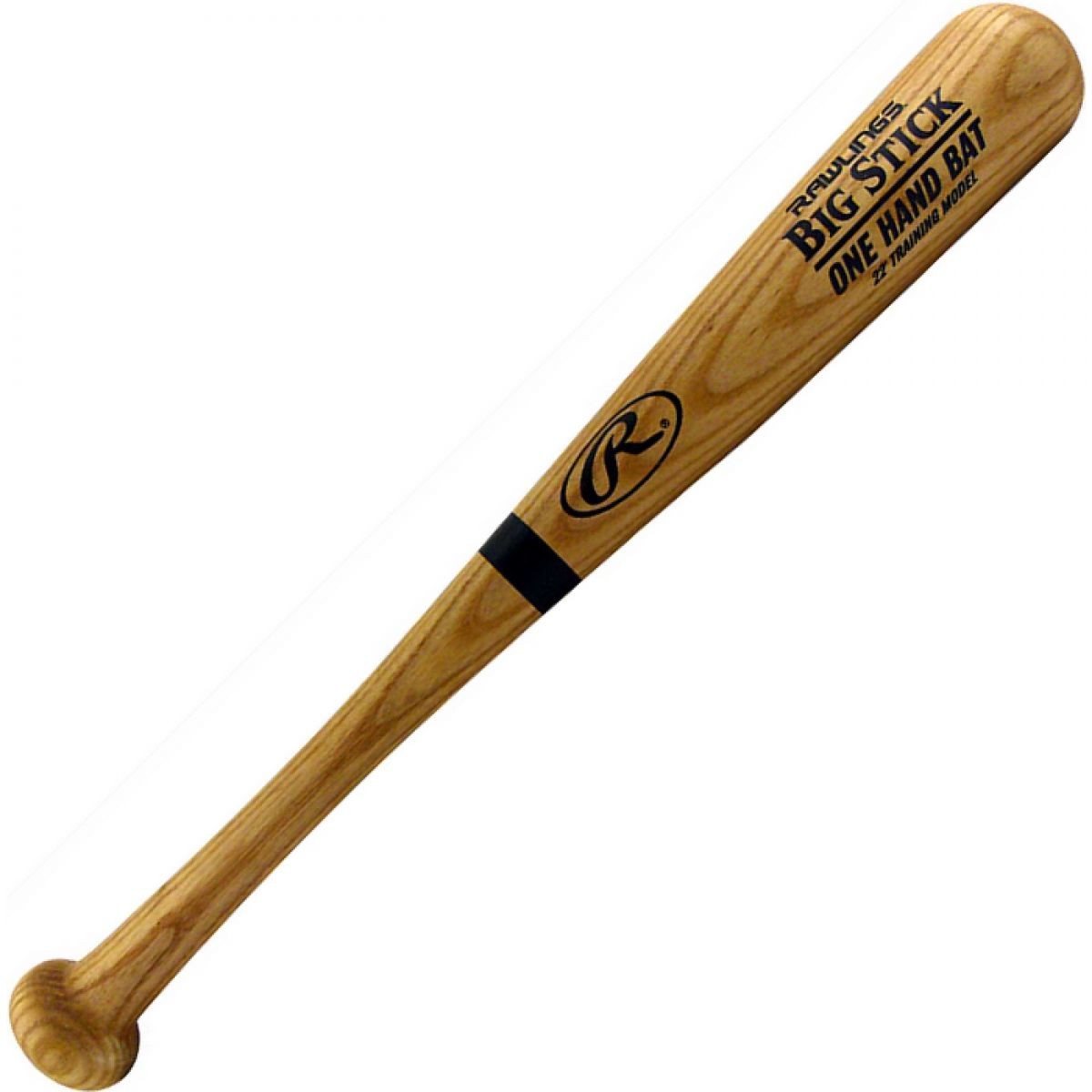 Rawlings One Hand Bat 22" Pro Ash Trainer ONEHANDBAT|ONEHANDBAT