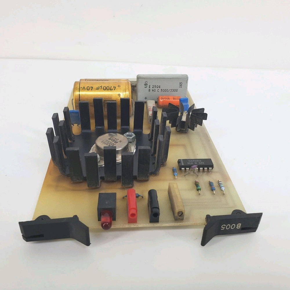 Albert-Frankenthal VE-E B005 PCB Board