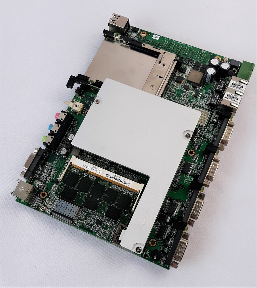 Advantech UNOB-2105CB Carrier Board