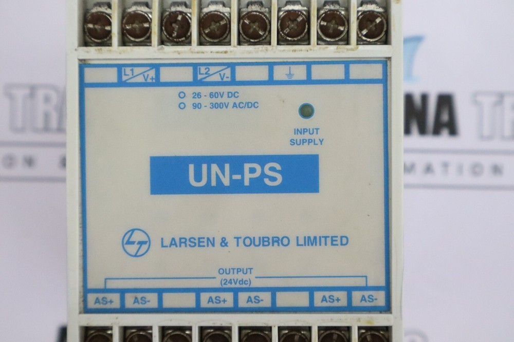 L&T UN-PS ECL90803 POWER SUPPLY MODULE