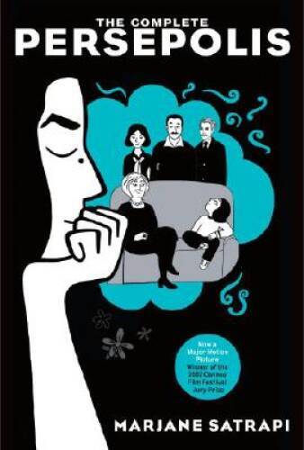 The Complete Persepolis - Paperback By Satrapi, Marjane - VERY GOOD