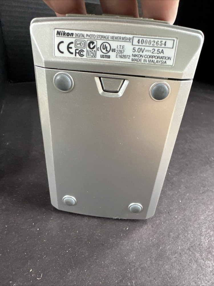 Nikon Coolwalker MSV-01 Untested #R83