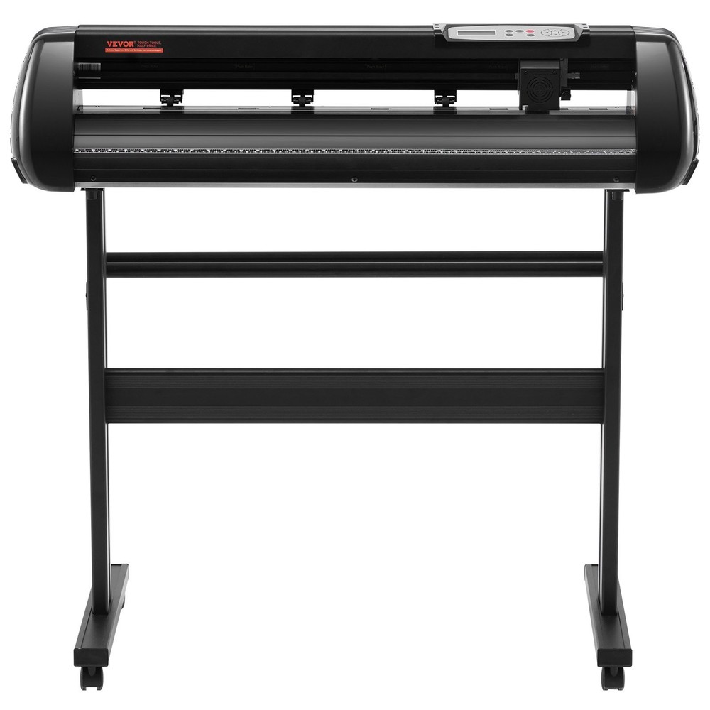 HOT/ Vinyl Cutter Machine,34in Offline Bluetooth Cutting Plotter Machine,400in/