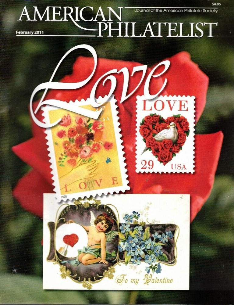 AMERICAN PHILATELIST 12 ISSUES 2011 ~ 1200 pages ~ Stamps, Covers, US, Worldwide