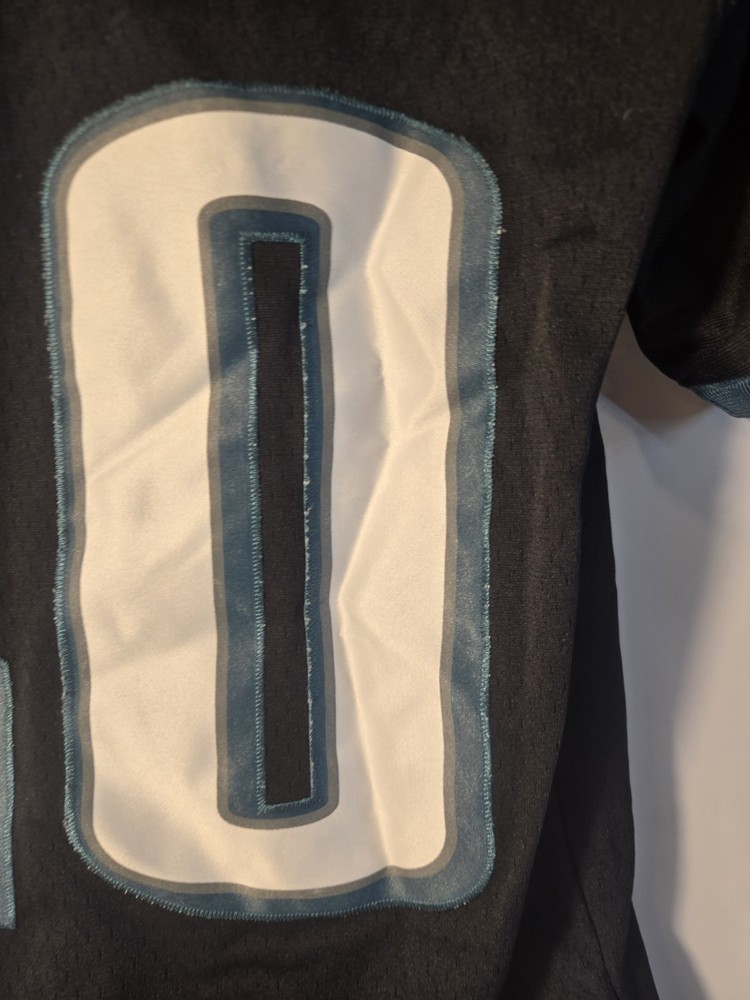 Mitchell & Ness Eagles Brian Dawkins NFL Throwbacks Legacy Jersey Boys M 10/12