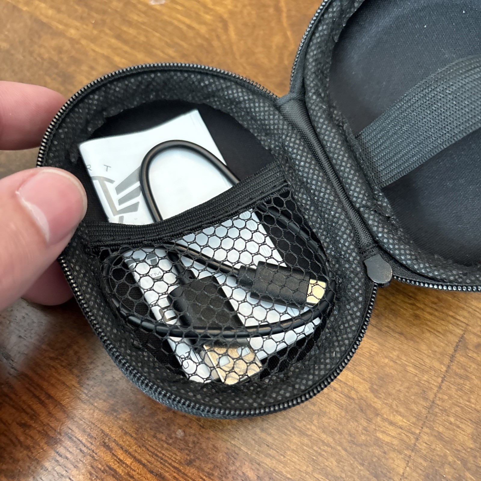 AKT 1 Blackout Safety Earbuds - Used Once!