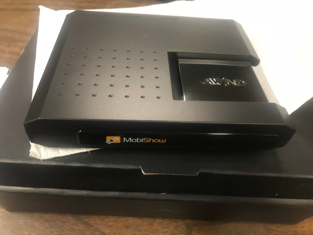 Awind MS-200 MobiShow Mobility, wireless screen projection.