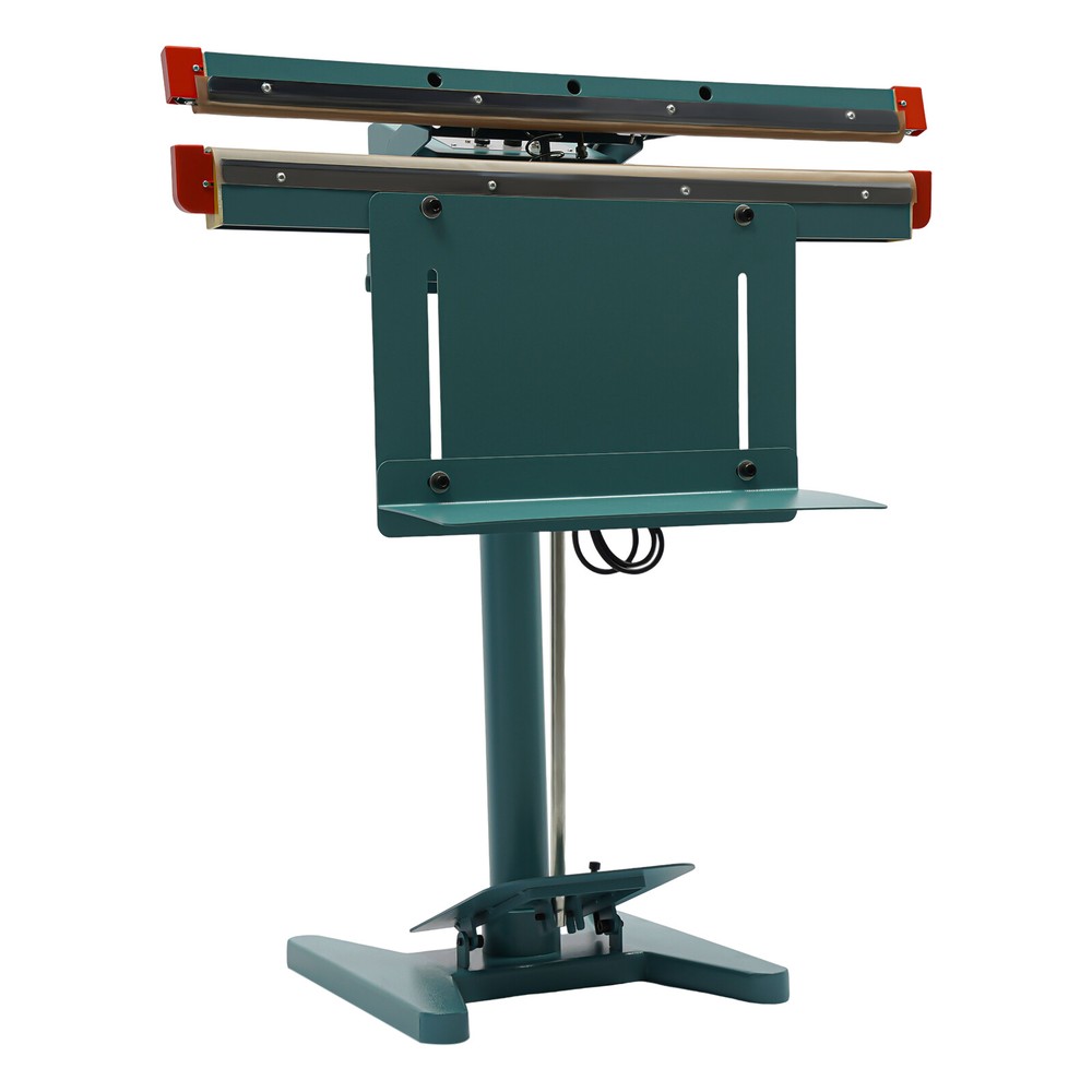 Foot Impulse sealing Machine Electric Packaging Sealer Within 65cm Freestanding
