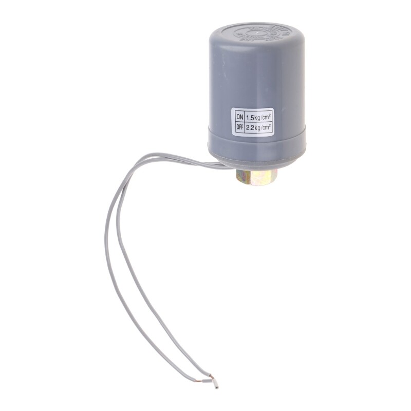 Water Automatic Pressure Control Save Power Consumption