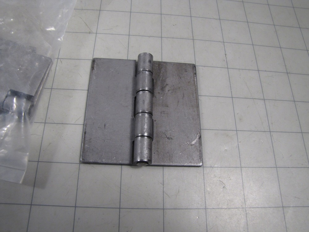 5-pack Hillman 851964 Square Corner Weldable Hinge NEW