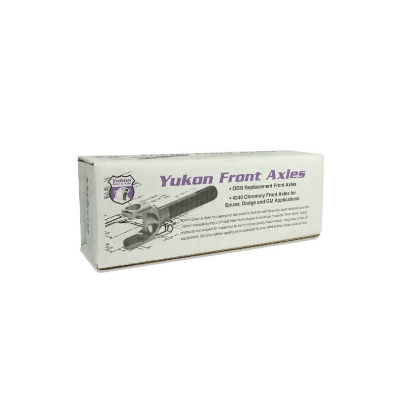Yukon Gear YA W24124 Repl Axles