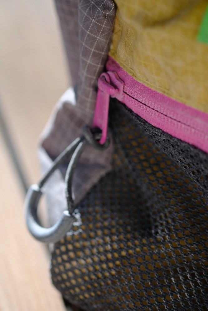 Brian Dead Chalk Bag