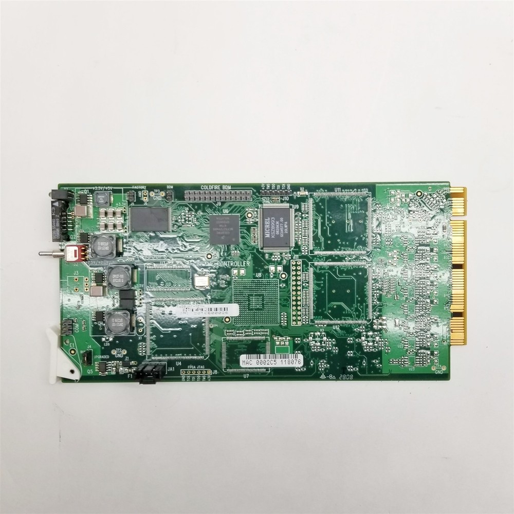 Evertz 500FC VistaLINK PRO Frame Controller Module Card (for 500FR Enclosure)