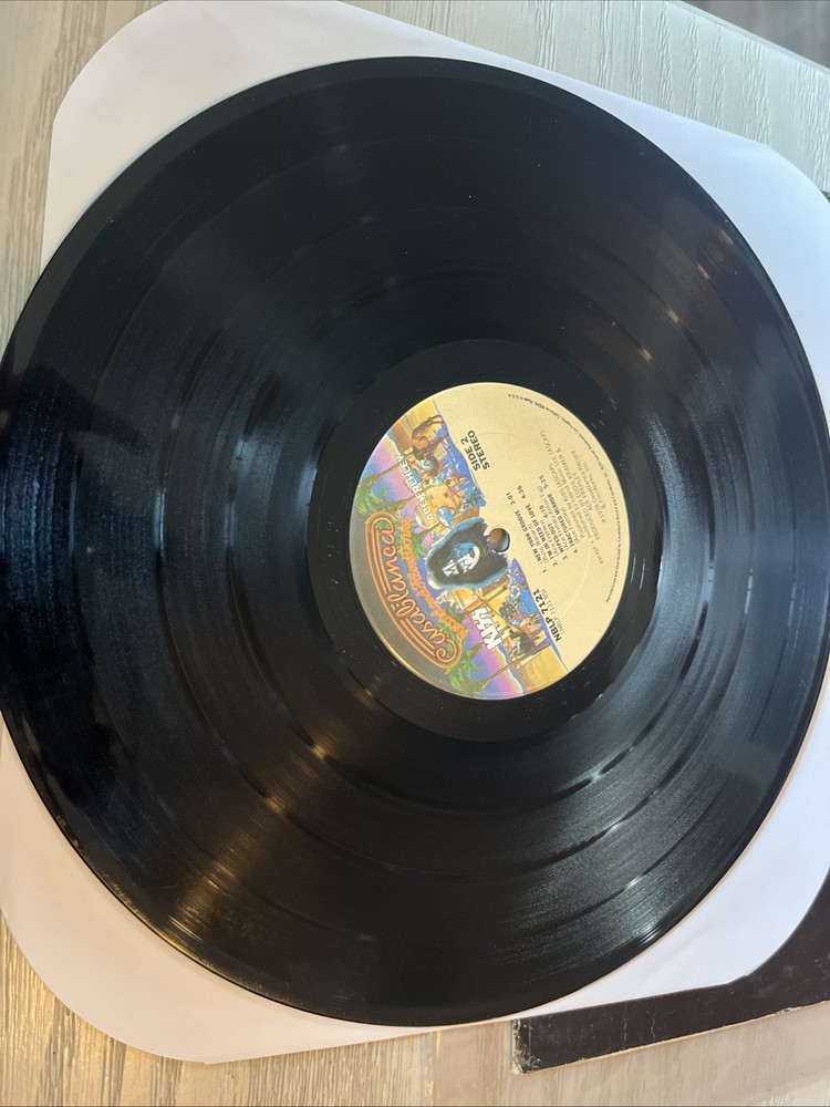 KISS- ACE FREHLEY SOLO ALBUM 1978