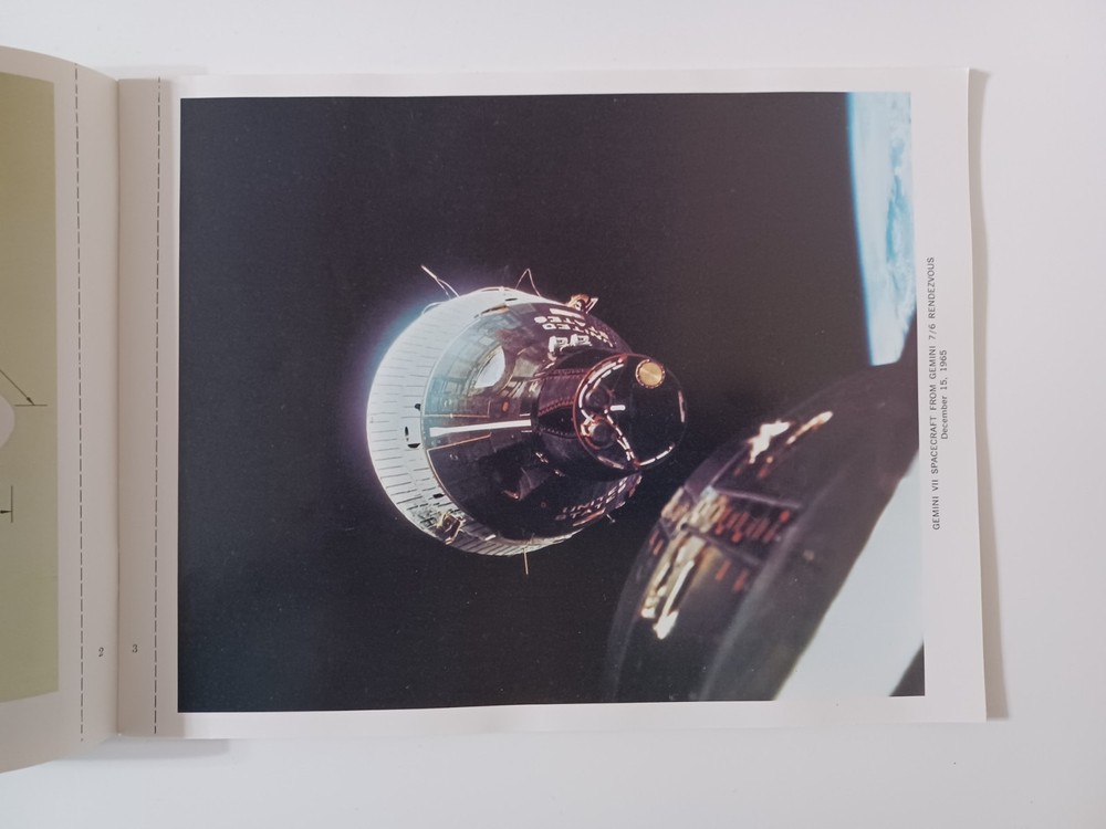 MAN ON THE MOON 1969 MISSIONS COLLECTION