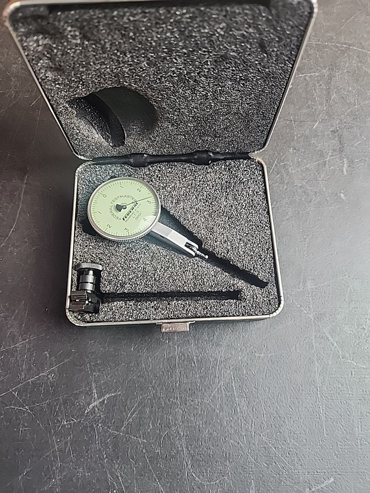 Federal Testmaster LT-2 Dial Test Indicator