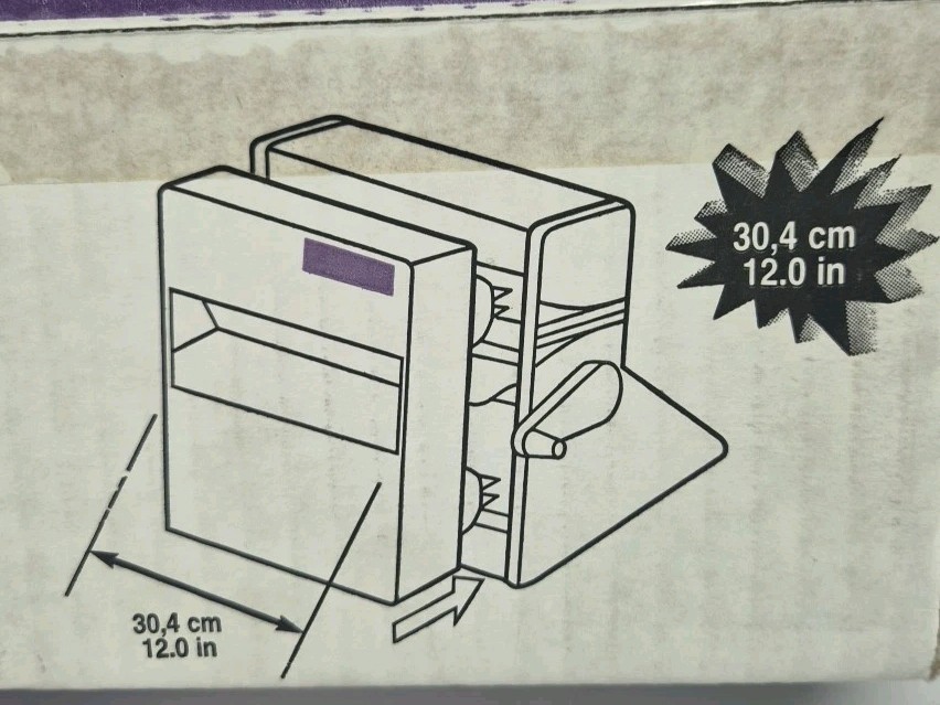 New! 3M Double Sided Lamination Cartridge DL1001 For LS1000