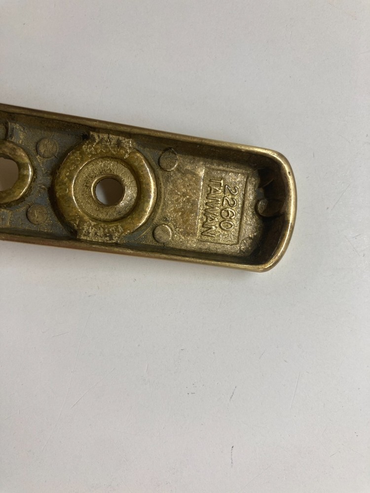 solid brass sliding door hardware handles Sash Controls 659