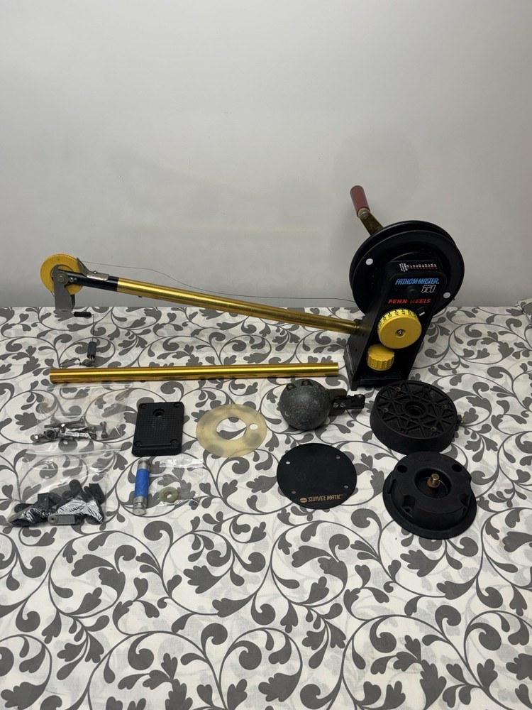 Penn Downrigger Fathom Master 620 Base