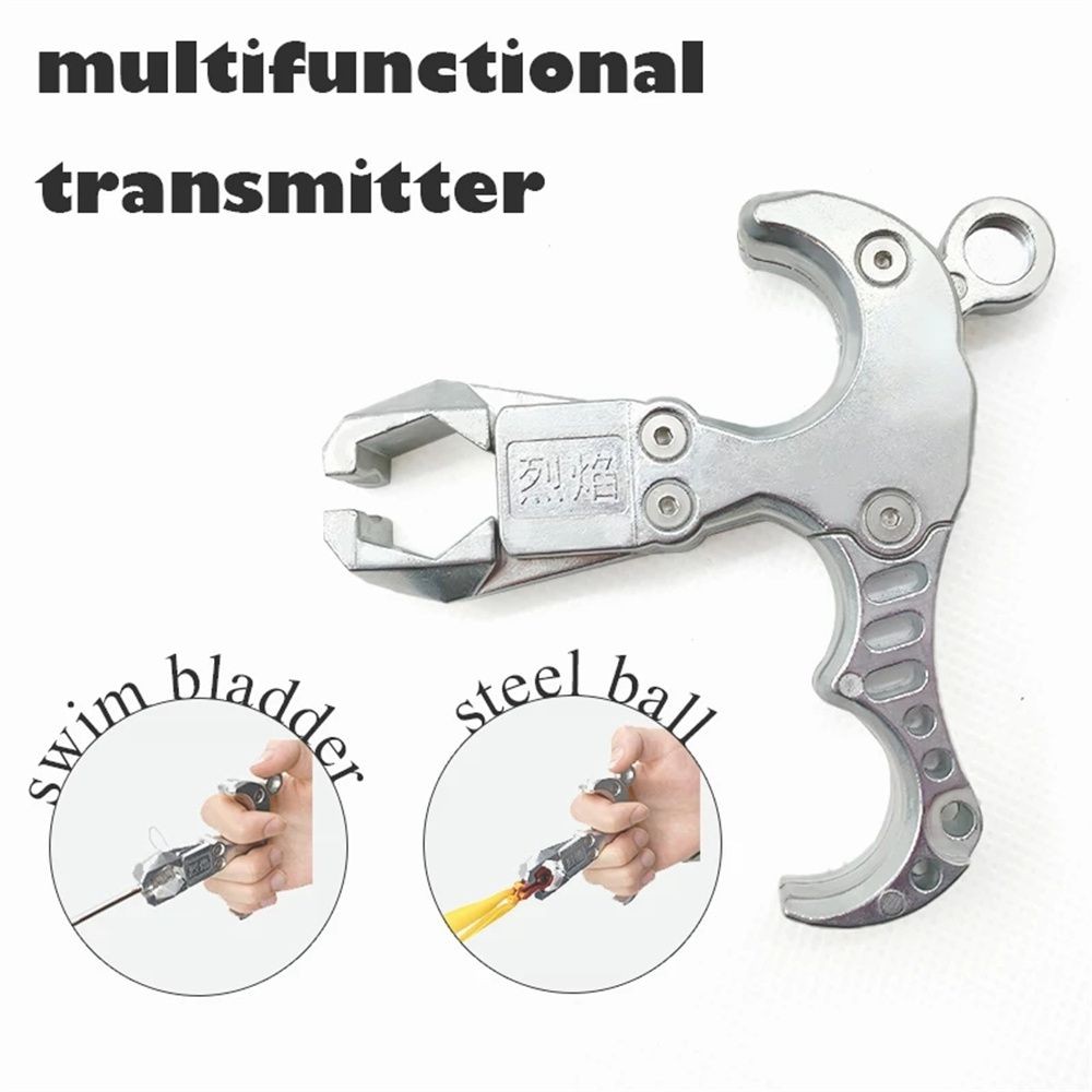 Fishing Quick Launch Spreader Ammunition Releaser Fish Dart Dart Release Tool