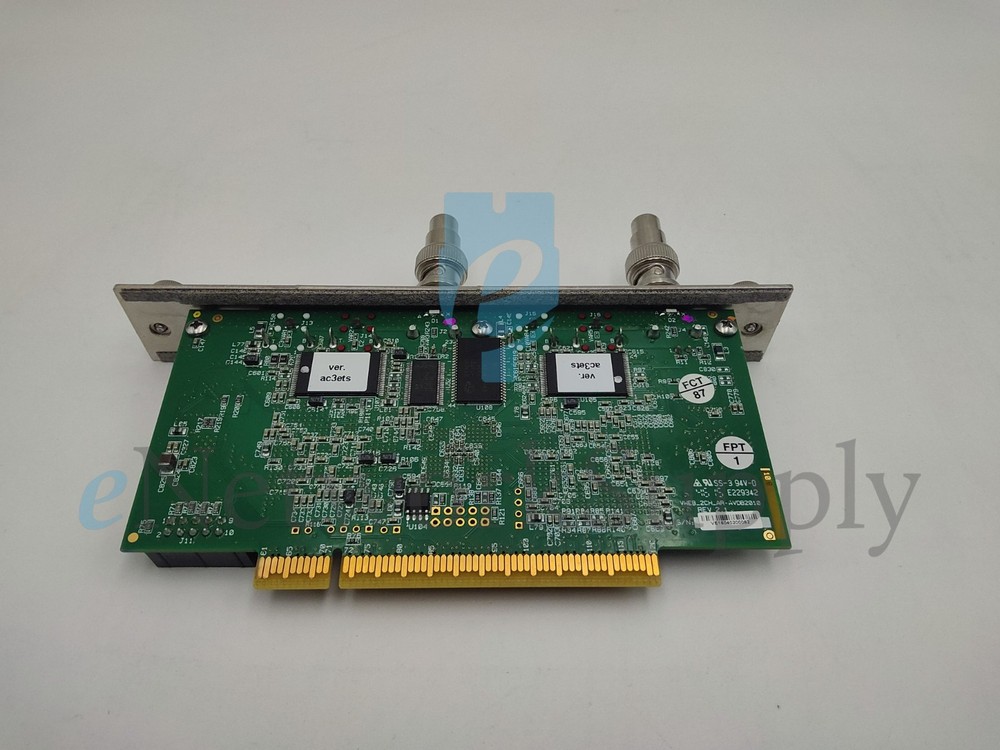 ATX DV2CE Separate 2-channel MPEG-2 SD Encoder Plug-in Card, NTSC/AC-3 Do