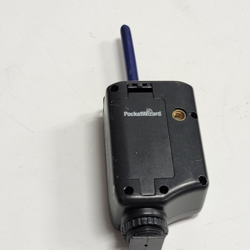 PocketWizard Plus Wireless Digital Receiver - Won't Power Up Parts Only