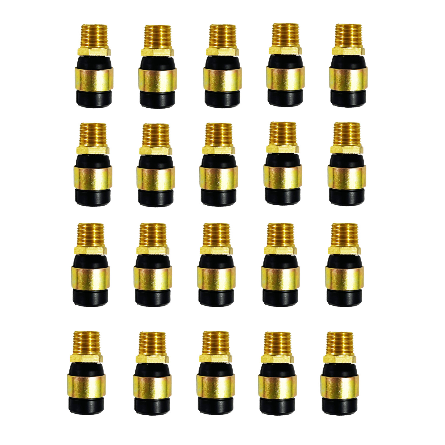 20 PCS air hose repair kit (3/8" NPT)