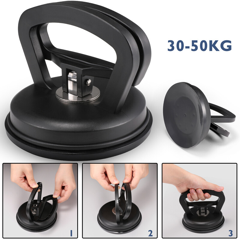 Car Body Dent Repair Tools Suction Cup Puller Pull Panel Ding Remover Sucker Kit