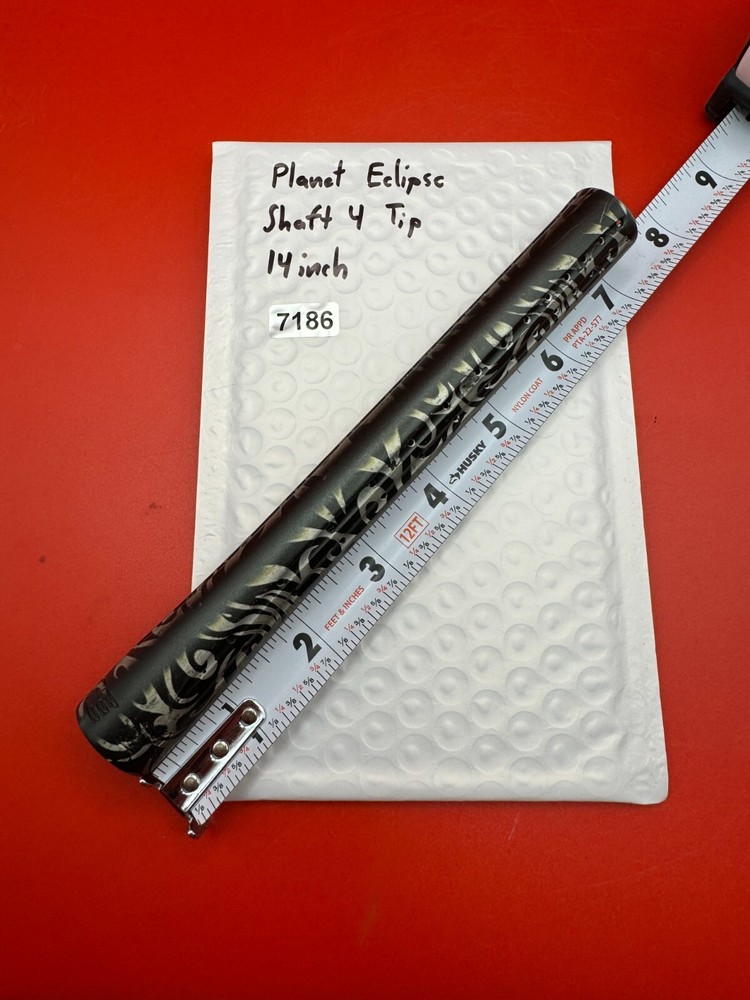 Planet Eclipse Shaft 4 Tip 14 inch