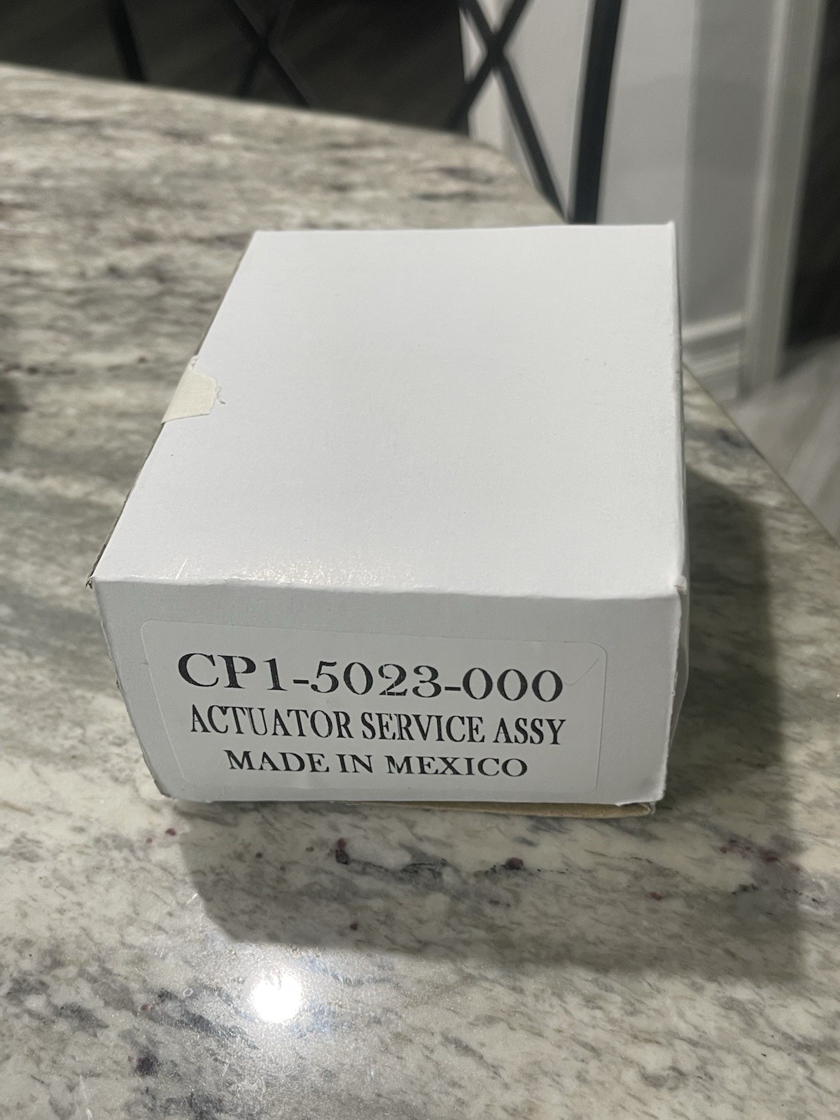 NEW OEM Tesla Model 3 Service Kit Valve Actuator 1133873-00-C, ORIGINAL PART