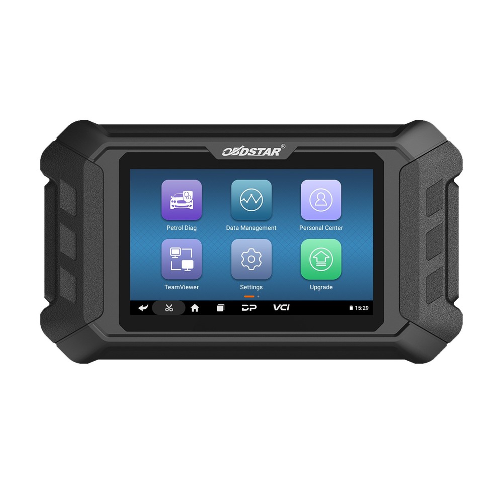 OBDSTAR ODOMASTER Full Version 0dometer Adjus/OBD2 Function + FCA 12+8 Adapter