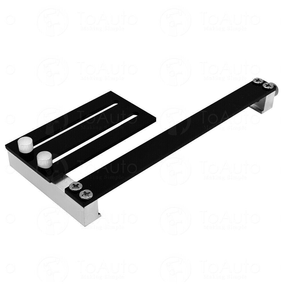Adjustable Precise Positioning Slider Fixture Tool For Hot Foil Stamping Machine