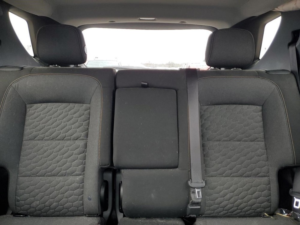 Fob/Remote Five Button Fits 18-20 EQUINOX 11886039