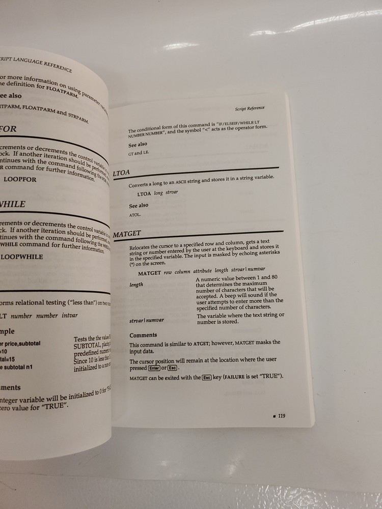 PROCOMM PLUSS-USER MANUAL-1991